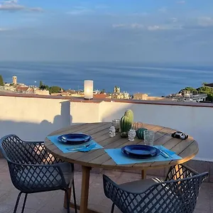 Murmuria Apartament Taormina