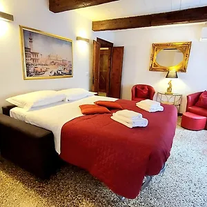Palazzo Del Sale, Rialto Apartament Wenecja
